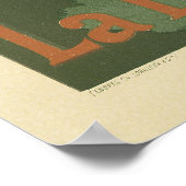  Franse Posters - Dance (Hoek)