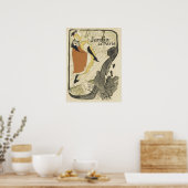  Franse Posters - Jardin de Paris (Keuken)