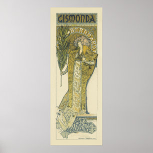  Franse Posters - Renaissance Theater
