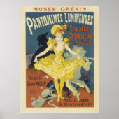 Franse Posters - Theater Optique (Voorkant)