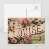  Franse postkaart (Voorkant / Achterkant)