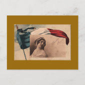  Franse postkaart (Voorkant)