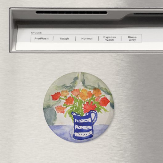 Franse pot magneet (Insitu (Vaatwasser))