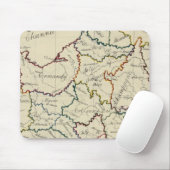 Franse provincies muismat (Met muis)