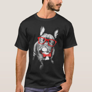 Franse pug Classic T-Shirt 514