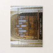 Franse puzzel (Verticaal)