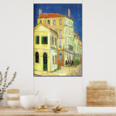 Franse Quarter Street Poster (Keuken)