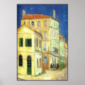 Franse Quarter Street Poster (Voorkant)