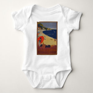Franse reisreclame Romper