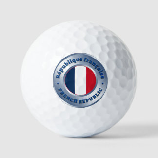 Franse Republiek Golfballen