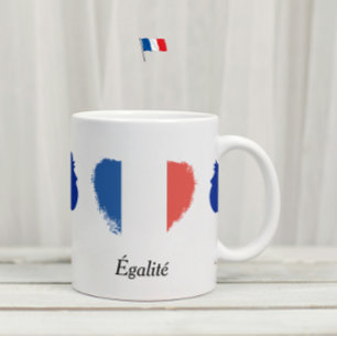 Franse Republiek Koffie Mok