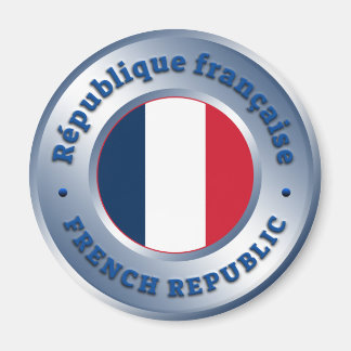 Franse Republiek Magneet