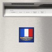 Franse Republiek Magneet (Insitu (Vaatwasser))