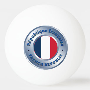 Franse Republiek Pingpongballen