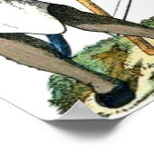 Franse revolutie poster (Hoek)