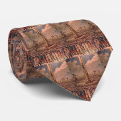 Franse revolutie stropdas (Opgerold)