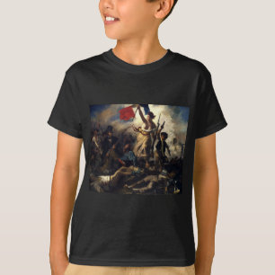Franse revolutie t-shirt