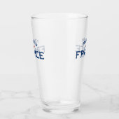 Franse Riviera Frankrijk Glas (Rechts)