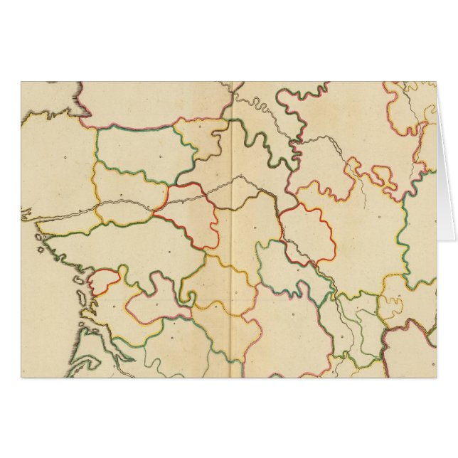Franse rivierlijn (Voorkant Horizontaal)