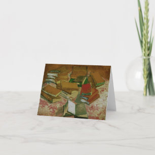 Franse romans (F358) Van Gogh Fine Art Kaart