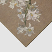 Franse Rozen voor het schilderen en gelilies Tissuepapier (Detail)