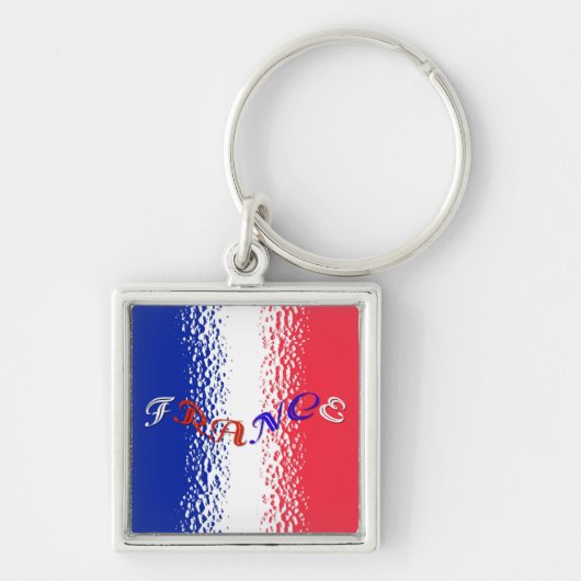 Franse Sleutelhanger (Voorkant)