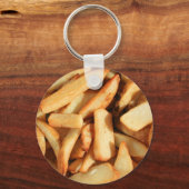 Franse sleutelhanger (Voorkant)