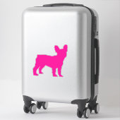 Franse Sticker (Koffer)