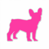 Franse Sticker (Voorkant)