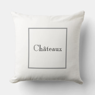 Franse stijl Chateaux kussen