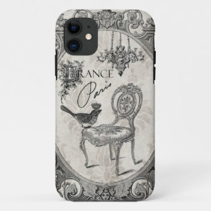 Franse stoel iphone 5 hoesje
