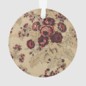  Franse stof Ornament (achterkant)