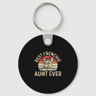 franse tante ooit ontwerp voor uw franchie tante sleutelhanger