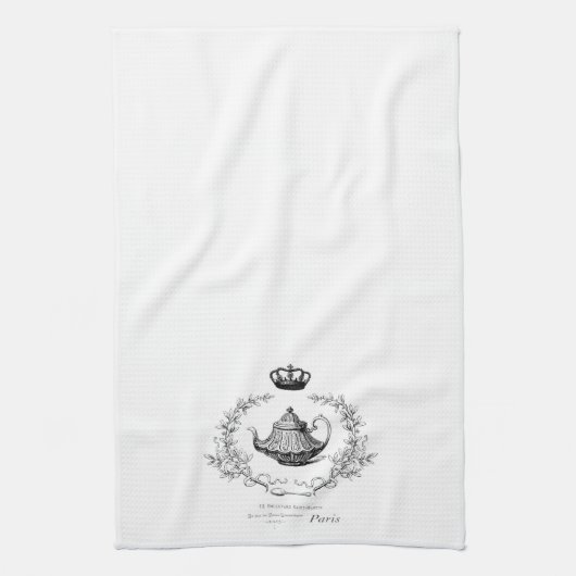  Franse theedoek (Verticaal)