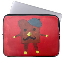 Franse toast computerhoes