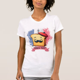 Franse Toast T-shirt