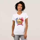 Franse Toast T-shirt (Voorkant volledig)