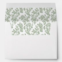 Franse Toile Envelop