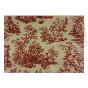 Franse toile in roze