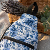 Franse toile sling bag