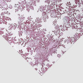 Franse Toile Tissuepapier (Detail)