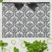 Franse tradities 1 theedoek (Gevouwen)