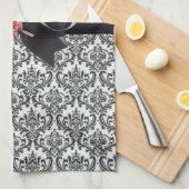 Franse tradities 1 theedoek (Quarter Fold)