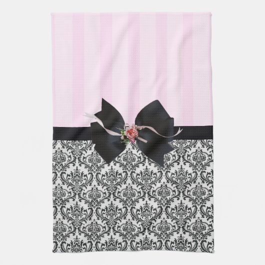 Franse tradities 1 theedoek (Verticaal)