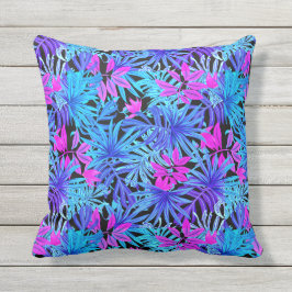 Franse tropische piloot voor gebruik buitenshuis buitenkussen