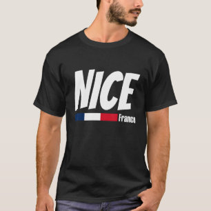 franse trots : franse reisliefde Frankrijk T-shirt