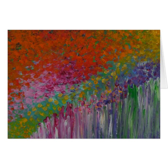 "Franse tuin" (Voorkant Horizontaal)