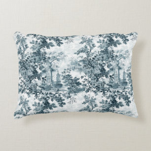 Franse Tuin Throw Accent Kussen