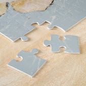 Franse tulpen legpuzzel (Zijkant)