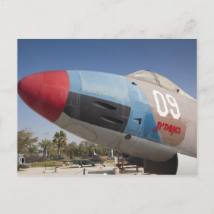 Franse Vautour-bommenwerper Briefkaart